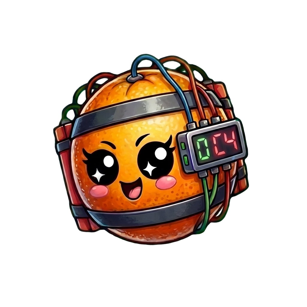 Orange Bomb